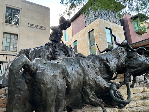 Art Museum «Briscoe Western Art Museum», reviews and photos, 210 W Market St, San Antonio, TX 78205, USA