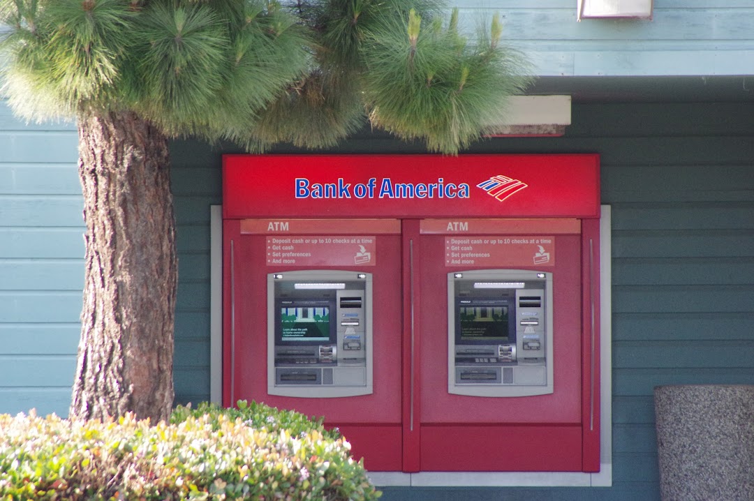 ATM (Bank of America)