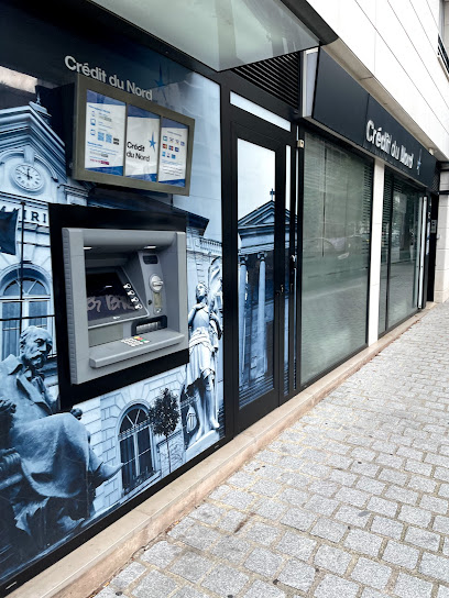 Photo du Banque Crédit du Nord à Bourg-la-Reine