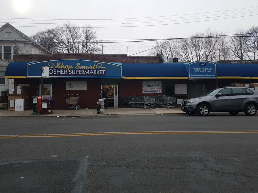 Supermarket «Shop Smart Kosher Supermarket», reviews and photos, 2640 Nostrand Ave, Brooklyn, NY 11210, USA