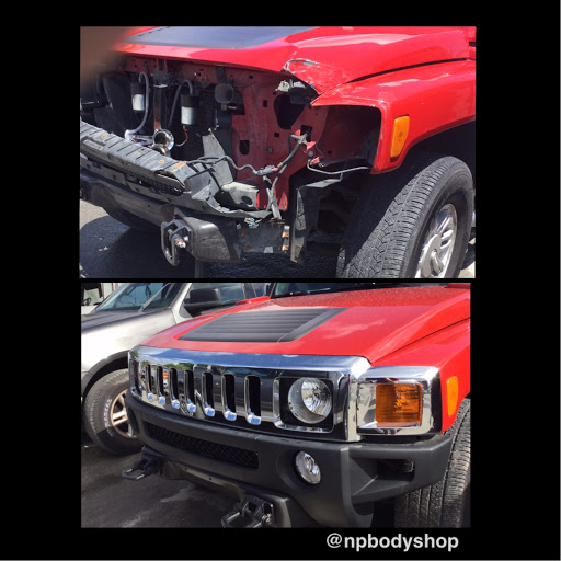 Auto Body Shop «NP BODY SHOP», reviews and photos, 284 SW 6th Ave, Homestead, FL 33030, USA