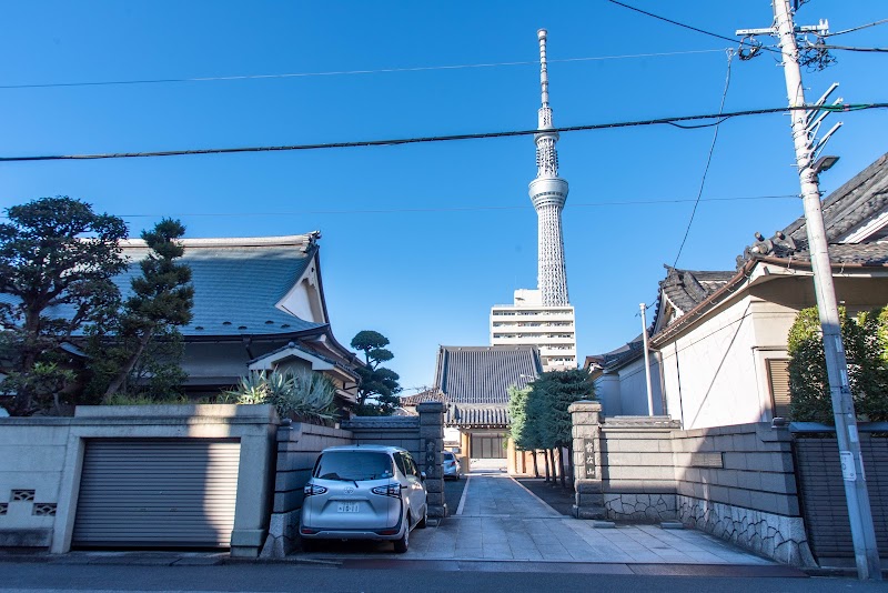 浄土宗 常在山 霊山寺