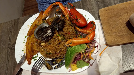 La Marina Seafood