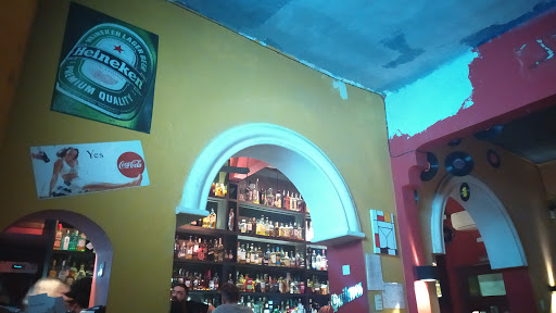 Chaco bar