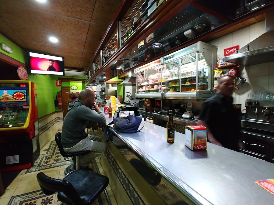 Café Bar Pedro