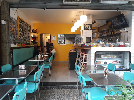 Cafés simpáticos Rio De Janeiro
