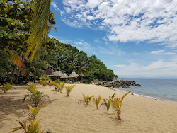 Chong Beach'in fotoğrafı çok temiz temizlik seviyesi ile