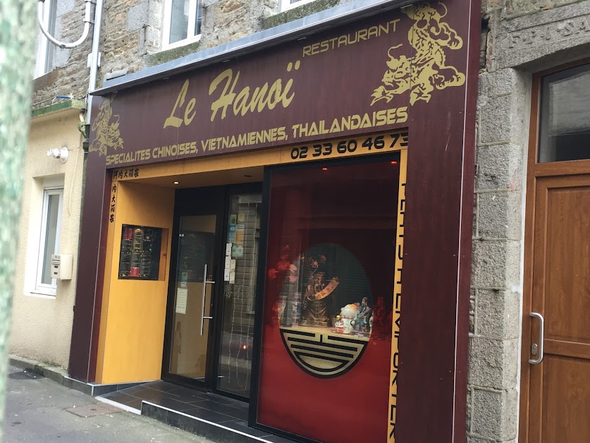 Restaurant Le Hanoï 50300 Avranches
