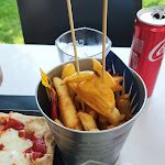 Photo n°2 de l'avis de Sonia.p fait le 17/06/2023 à 11:41 sur le  Mood - Bar con Cucina - Borgonuovo di Piuro (SO) à Piuro