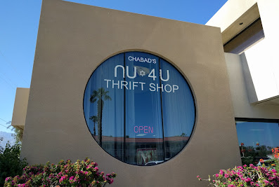 nu4u Thrift Store