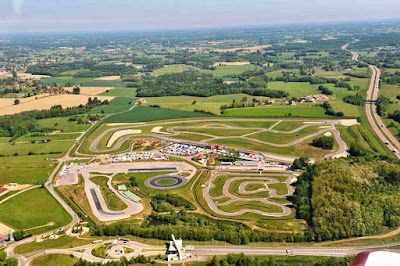 ASA Circuit de Bresse à Frontenaud