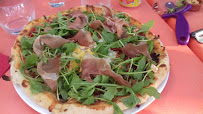 Prosciutto crudo du Pizzeria Effet Pizza à Saint-Dionisy - n°9