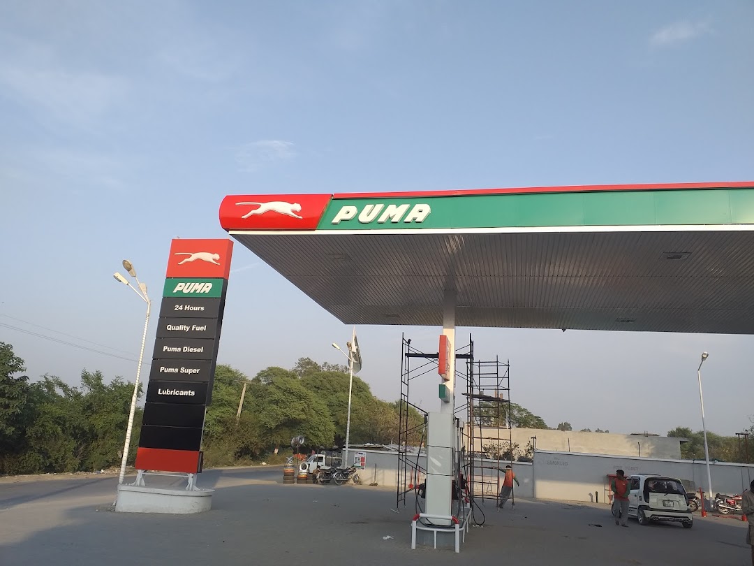 Chairman Filling Station