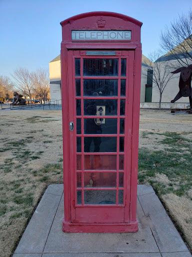 Museum «Fred Jones Jr Museum of Art», reviews and photos, 555 Elm Ave, Norman, OK 73019, USA