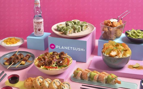 Planet Sushi image