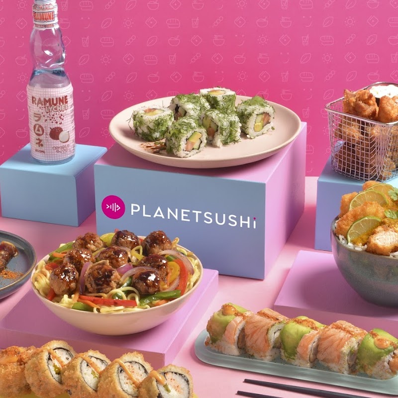 Planet Sushi