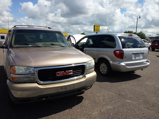 Used Car Dealer «Eau Claire Auto Group Bargain Lot and Credit Center», reviews and photos, 2019 S Hastings Way, Altoona, WI 54720, USA