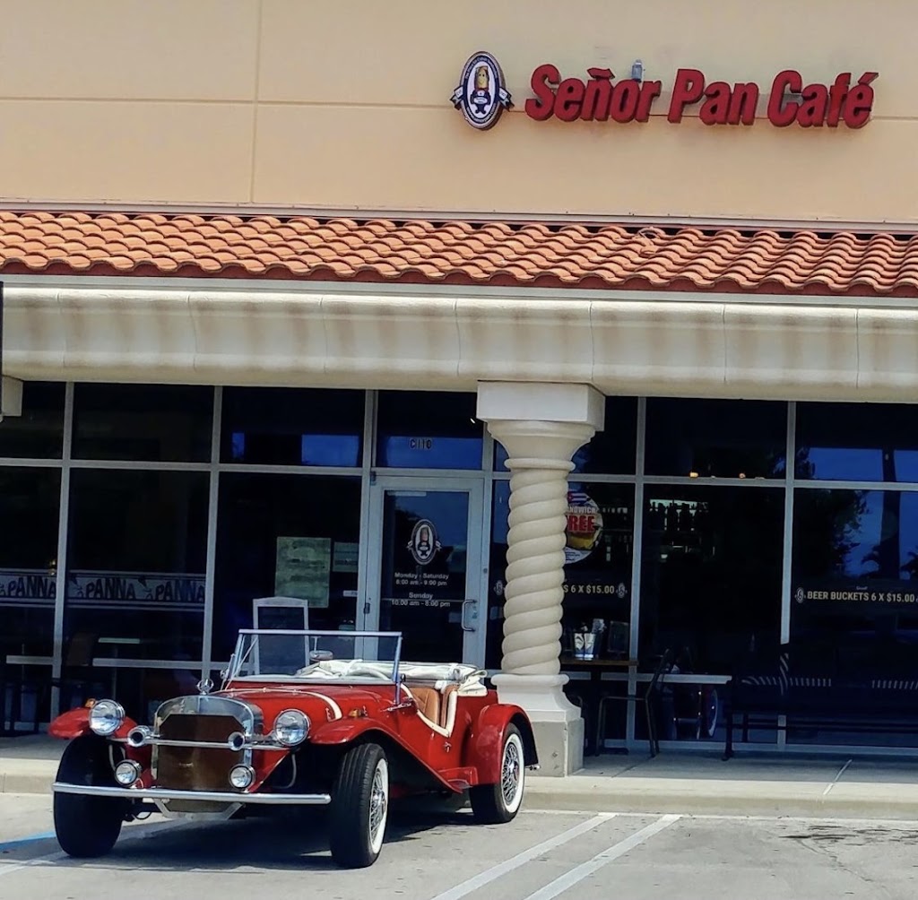 Señor Pan Café Flagler 33174