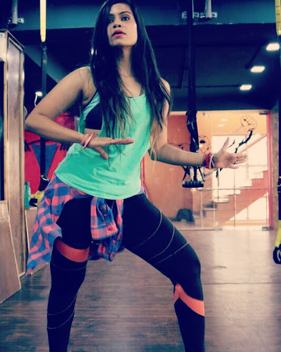 Meenakshi Zumba Fitness Studio