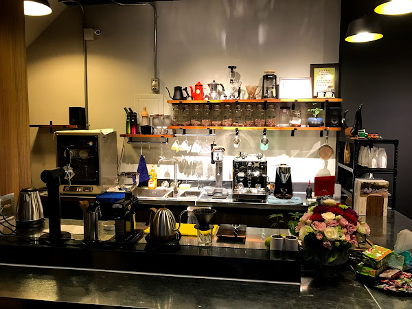 盧西咖啡工作室