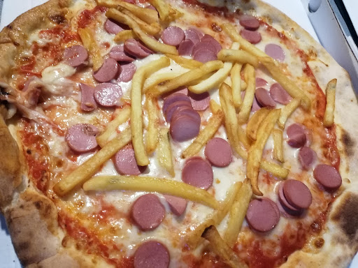 Pizzeria Pappagallo in Stezzano, Provincia di Bergamo
