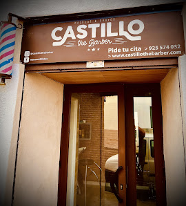 Castillothebarber C. Honda, 34, 45880 Corral de Almaguer, Toledo, España