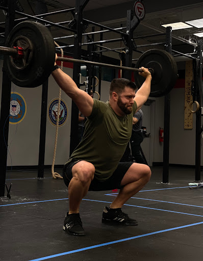 Gym «CrossFit Etowah», reviews and photos, 8811 GA-92, Woodstock, GA 30189, USA