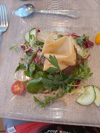 Foie gras du Restaurant français Le Portanel à Bages - n°7