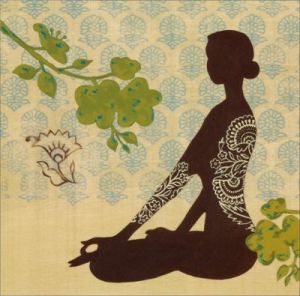 Cours de yoga prana yoga respiration Aix-les-Bains