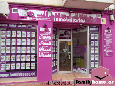 FamilyHouse.es Calle Menéndez y Pelayo, 19 - B, 46910 Alfafar, Valencia, España