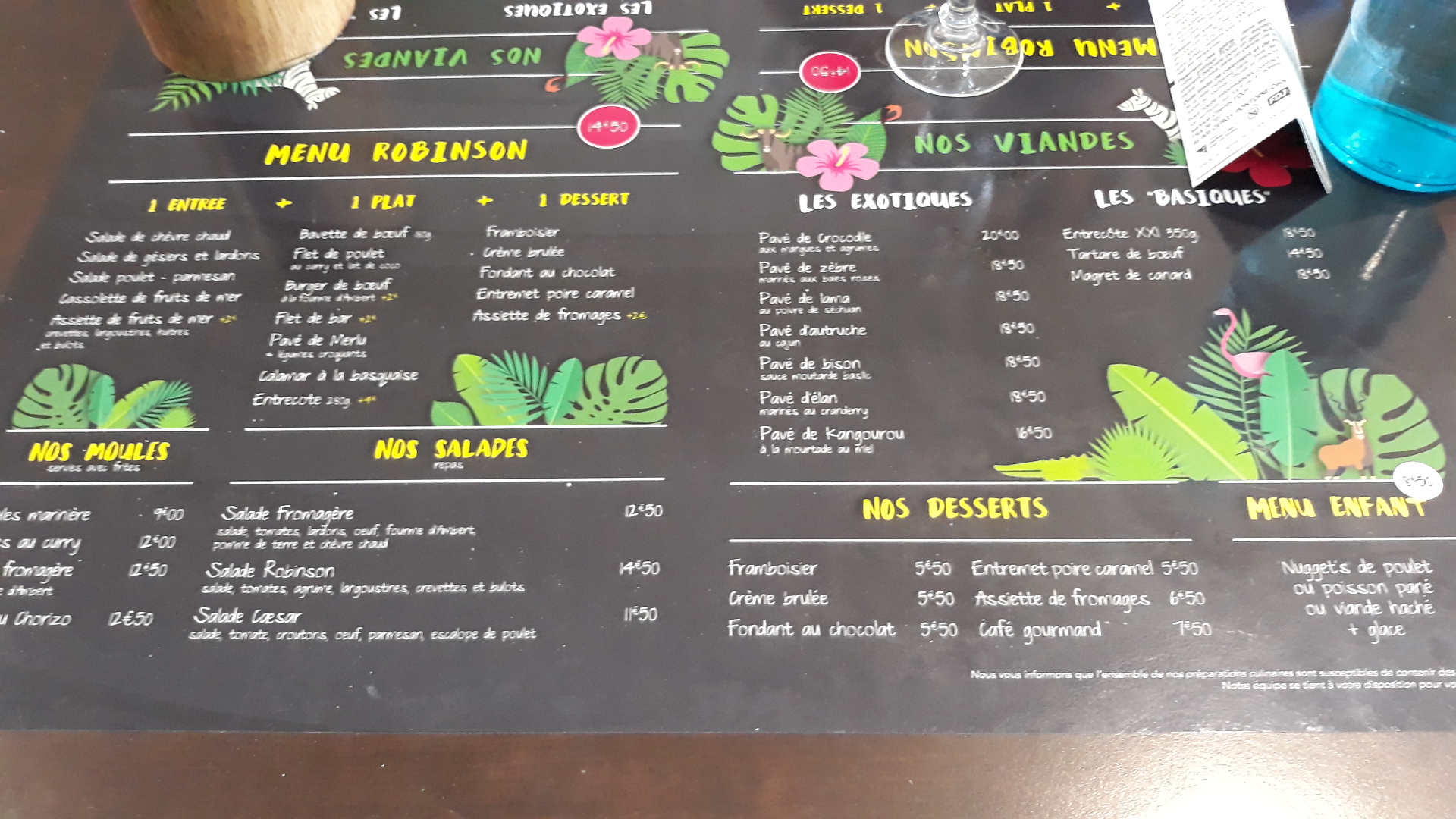 Photo n° 3 de l'avis de Loukass.i fait le 04/08/2018 à 12:47