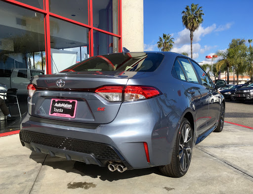 Toyota Dealer «AutoNation Toyota Buena Park», reviews and photos, 6400 Beach Blvd, Buena Park, CA 90621, USA