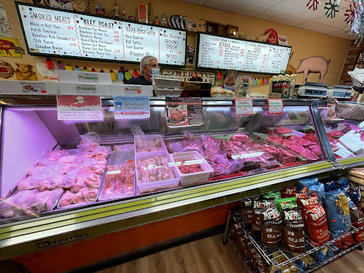 Butcher Shop «C P Meat Market Inc», reviews and photos, 1312 N Cedar Rd, New Lenox, IL 60451, USA