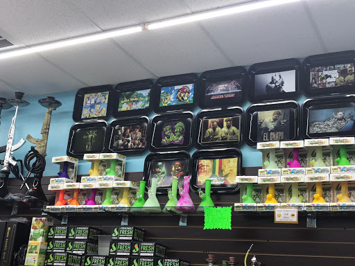 Tobacco Shop «Campus Smoke Shop», reviews and photos, 1525 W Tennessee St, Tallahassee, FL 32304, USA