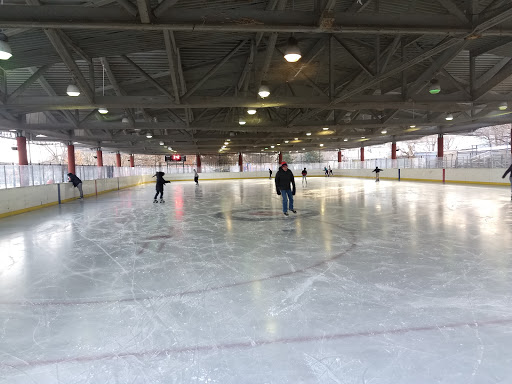 Halloran Skating Rink