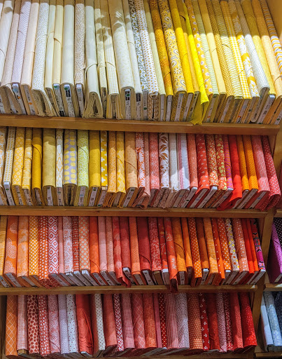 Quilt Shop «MESQUITE BEAN FABRICS», reviews and photos, 6708 N New Braunfels Ave, San Antonio, TX 78209, USA