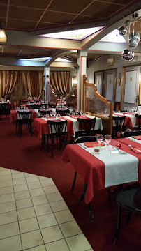 Atmosphère du Restaurant La Halle Aux Grains à Vernon - n°10