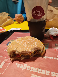 Aliment-réconfort du Restauration rapide Burger King à Châteaudun - n°10
