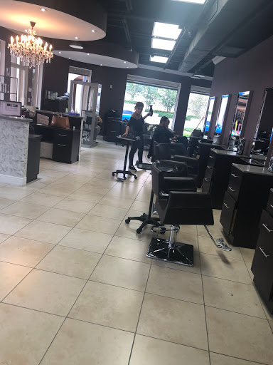 Hair Salon «Evolution Salon & Spa», reviews and photos, 87 Merrick Way, Coral Gables, FL 33134, USA