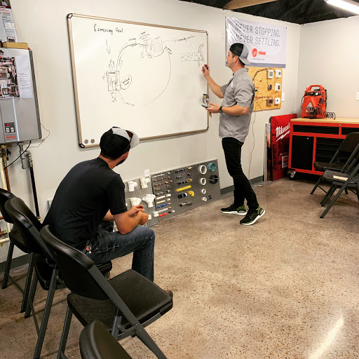 Plumber «Milton Frank Plumbing & Cooling», reviews and photos, 17304 Stuebner Airline Rd, Spring, TX 77379, USA