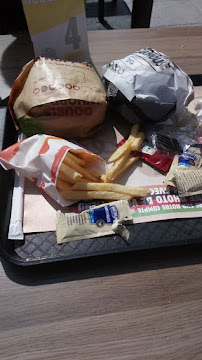 Aliment-réconfort du Restauration rapide Burger King à Mont-Saint-Martin - n°7