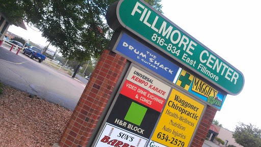 Video Game Store «Video Game Exchange & Comics», reviews and photos, 830 E Fillmore St, Colorado Springs, CO 80907, USA