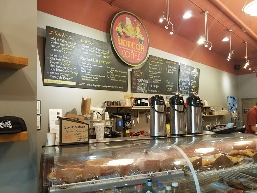 Coffee Shop «Sidecar Coffee Shop», reviews and photos, 2215 College St, Cedar Falls, IA 50613, USA