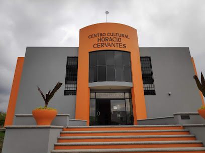 Centro Cultural Horacio Cervantes