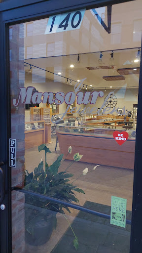 Jewelry Designer «Mansour Jewelers», reviews and photos, 140 E State St, Ithaca, NY 14850, USA