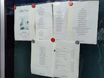 Menu du Dolce Vita Ronneburg à Ronneburg