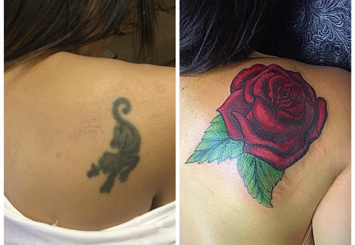 Tattoo Shop «Inkfected Tattoos LLC», reviews and photos, 3740 Glenmore Ave, Cincinnati, OH 45211, USA