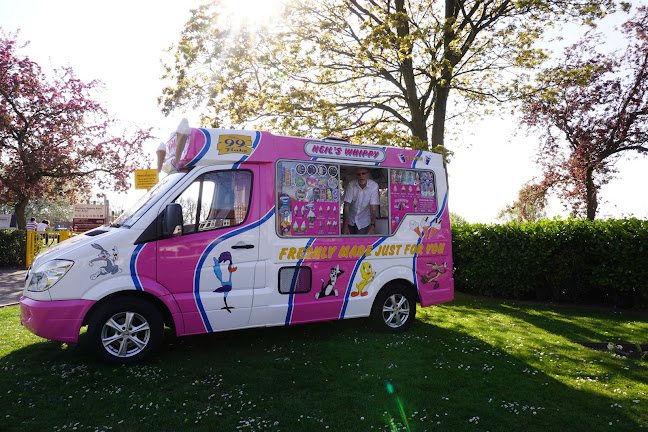 Reviews of Neil's Super Whippy Ice Cream Van Hire in Nottingham - Caterer