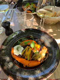 Plats et boissons du Restaurant Le Jardin des Frangins à Montpellier - n°4