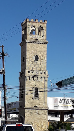 Torreón antiguo